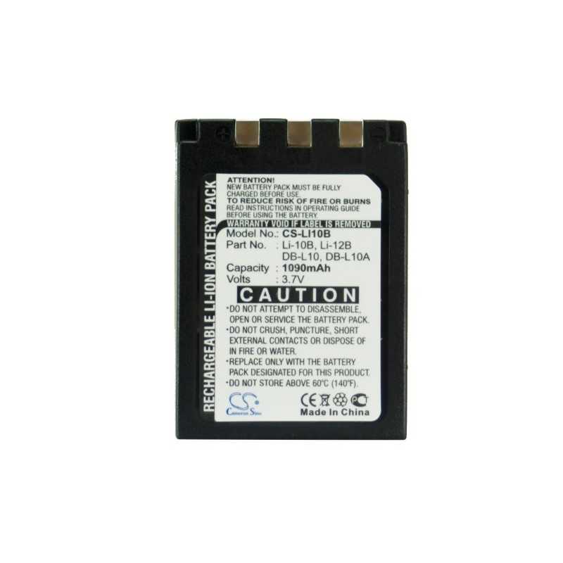 Batterie Olympus Li-10B