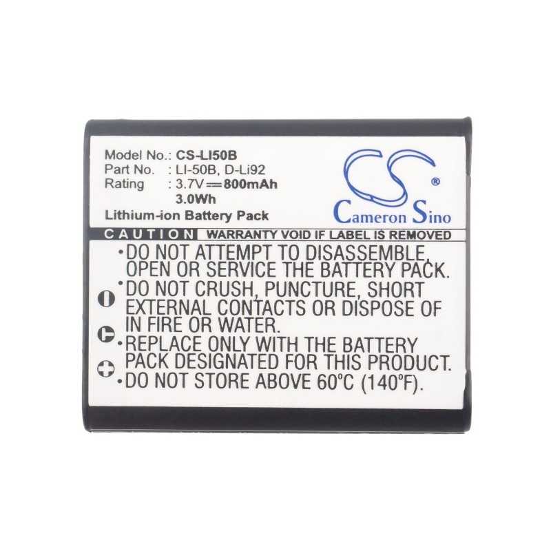 Batterie Casio NP-150