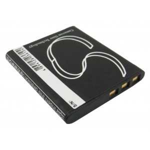 Batterie Casio NP-120