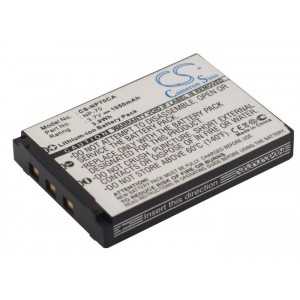 Batterie Casio NP-70