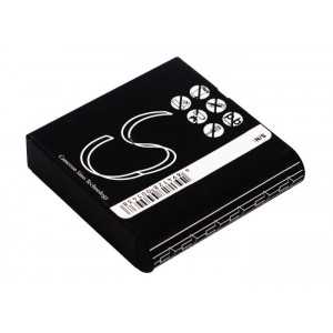 Batterie Casio NP-40