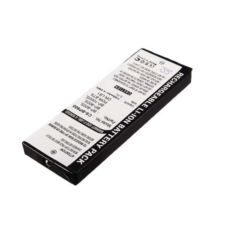 Batterie Konica DRLB1