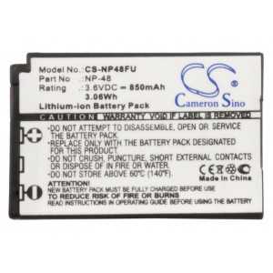 Batterie Fujifilm NP-48