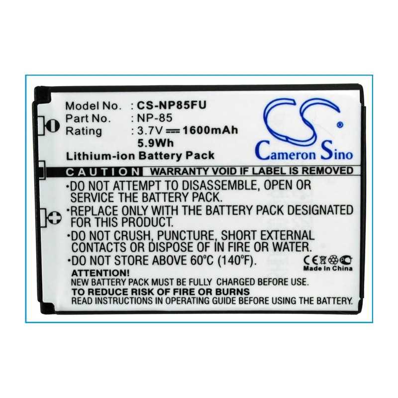 Batterie Fujifilm NP-85