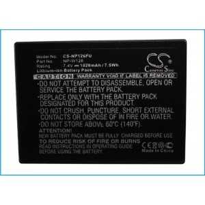 Batterie Fujifilm NP-W126
