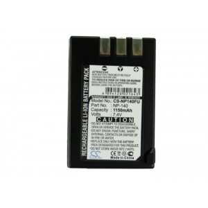 Batterie Fujifilm NP-140