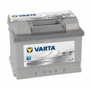 BATTERIE VARTA SILVER...