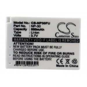 Batterie Fujifilm NP-30