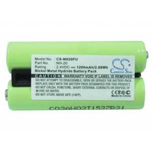 Batterie Fujifilm NH-20