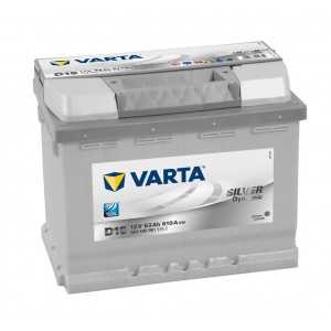 BATTERIE VARTA SILVER...