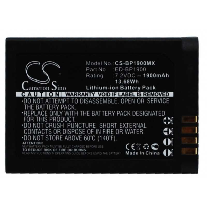 Batterie Samsung ED-BP1900