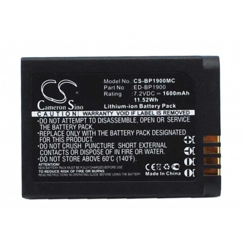 Batterie Samsung ED-BP1900