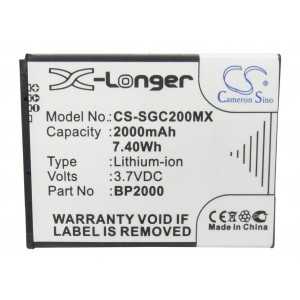 Batterie Samsung BP2000