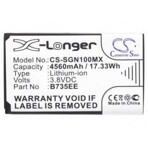 Batterie Samsung B735EE