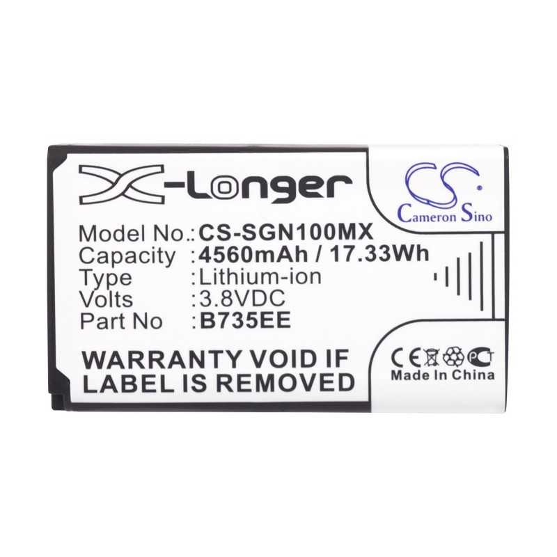 Batterie Samsung B735EE