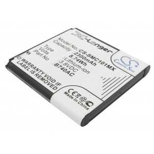 Batterie Samsung B740AE