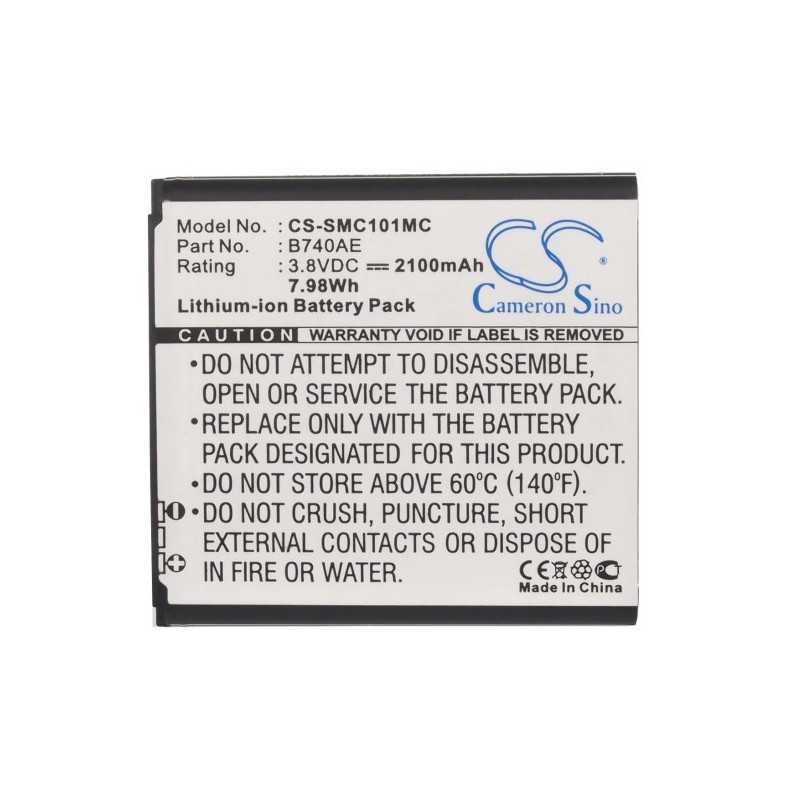 Batterie Samsung B740AE