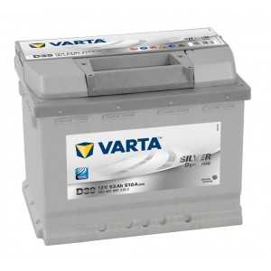 BATTERIE VARTA SILVER...