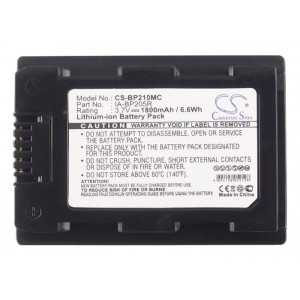 Batterie Samsung IA-BP210R