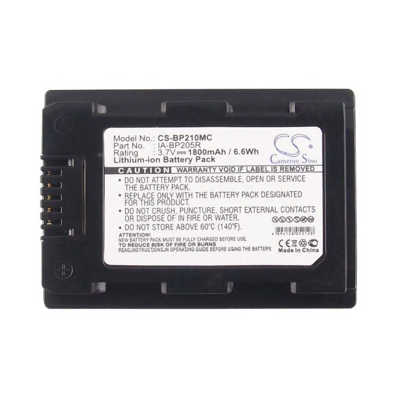 Batterie Samsung IA-BP210R