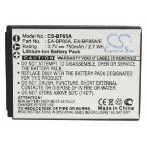 Batterie Samsung BP85A