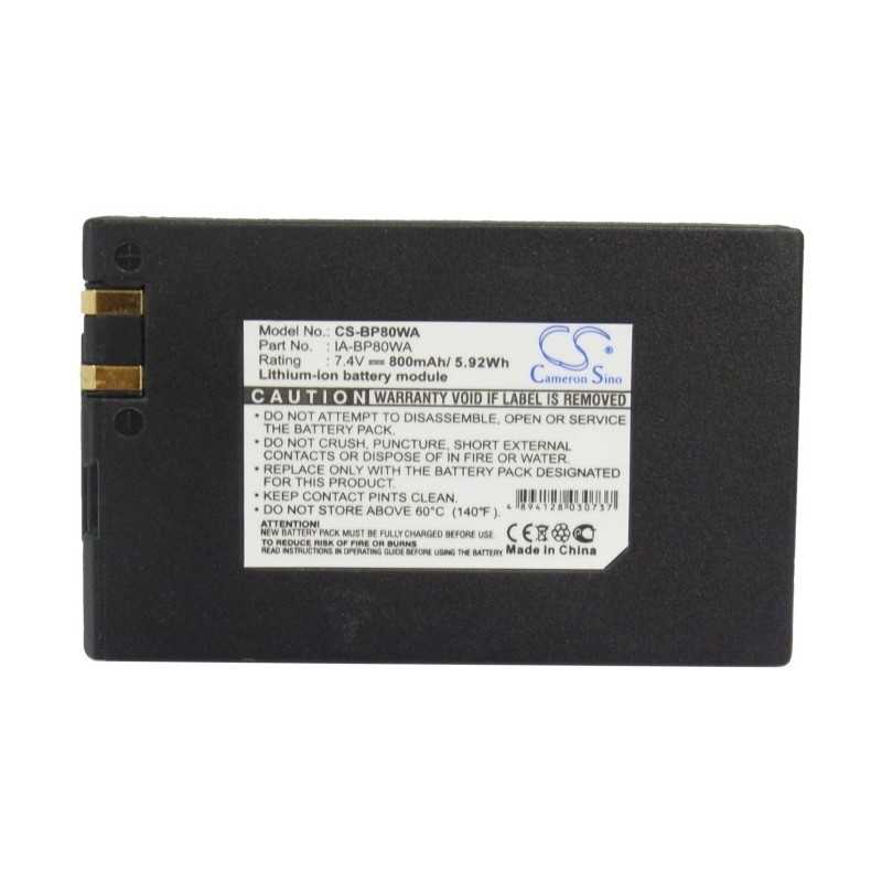 Batterie Samsung IA-BP80WA