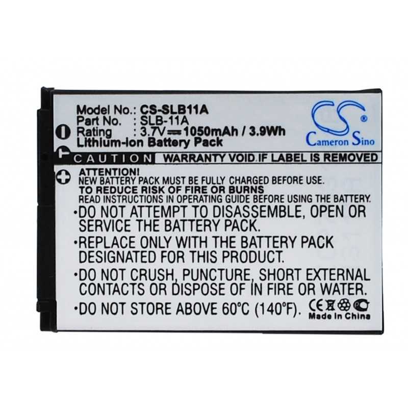 Batterie Samsung SLB-11A