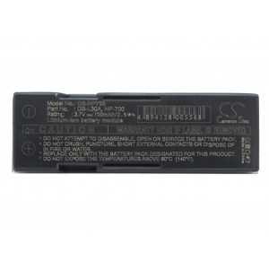 Batterie Samsung SLB-0637