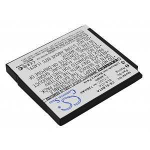 Batterie Samsung SLB-07A