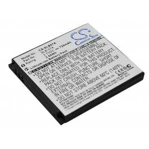 Batterie Samsung SLB-07A