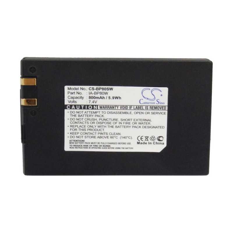 Batterie Samsung IA-BP80W