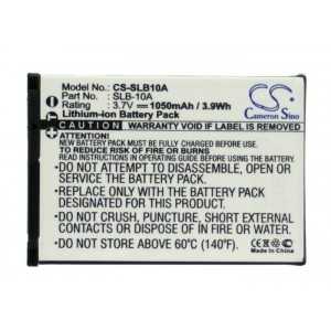 Batterie Samsung SLB-10A