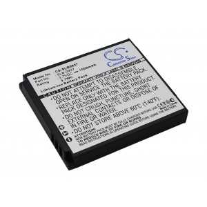 Batterie Samsung SLB-0937