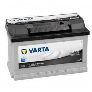 BATTERIE VARTA BLACK...
