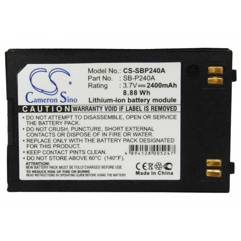 Batterie Samsung SB-P240A