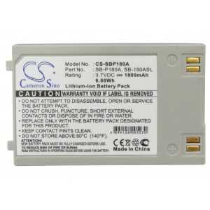 Batterie Samsung SB-P120A