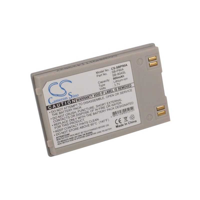 Batterie Samsung SB-P90A
