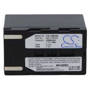 Batterie Samsung SB-LSM320