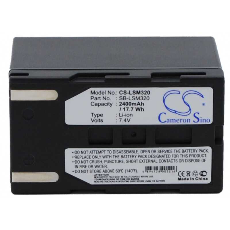 Batterie Samsung SB-LSM320