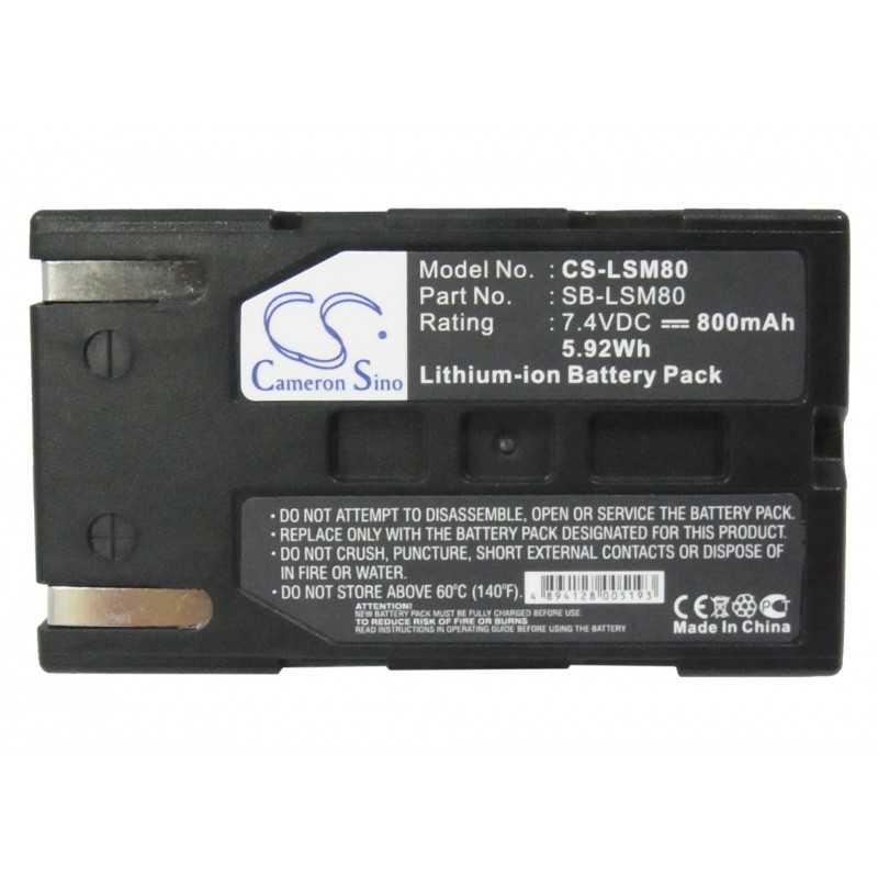Batterie Samsung SB-LSM80