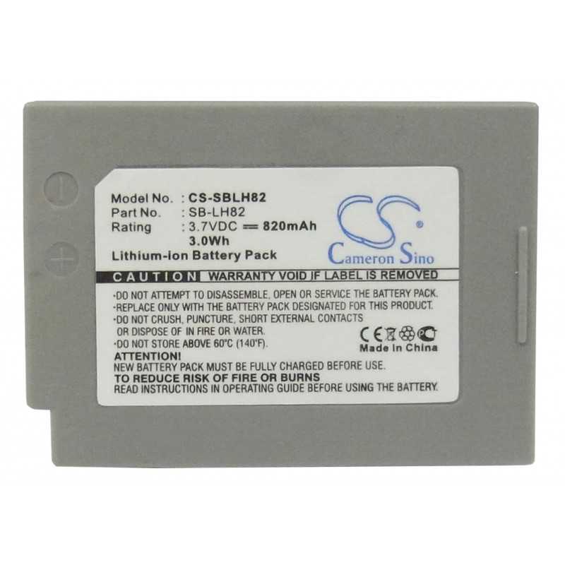 Batterie Samsung SB-LH82