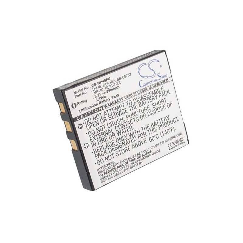 Batterie Samsung SB-L0737