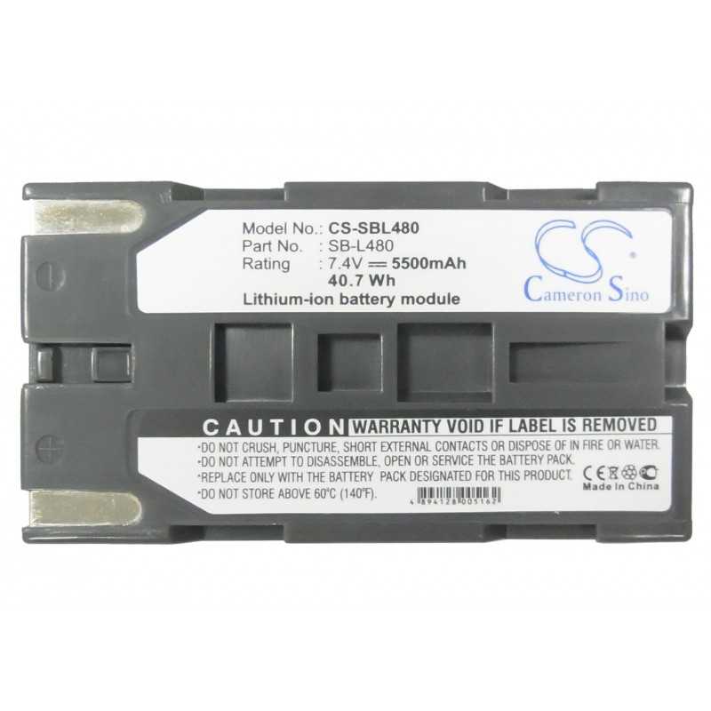 Batterie Samsung SB-L480