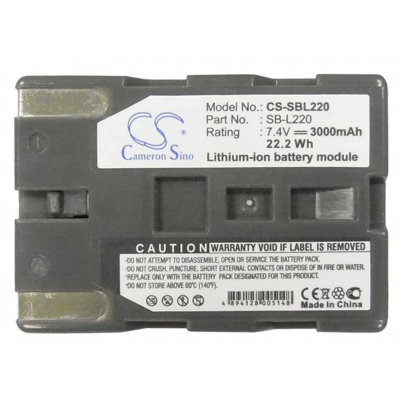 Batterie Samsung SB-L220