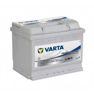 BATTERIE VARTA DECHARGE LENTE 12V 60AH / C20