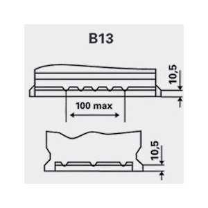 BATTERIE VARTA DECHARGE LENTE 12V 60AH / C20
