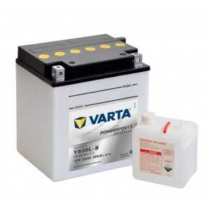 BATTERIE VARTA FUNSTART FP YB30L-B