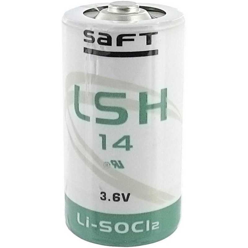 PILE SAFT LITHIUM 3.6V LSH14