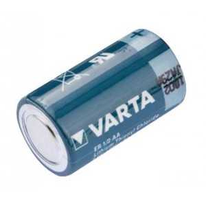 PILE VARTA LITHIUM 3.6V ER 1/2AA S