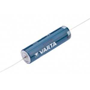 PILE VARTA LITHIUM 3.6V ER AA CD + FILS COAXIAUX
